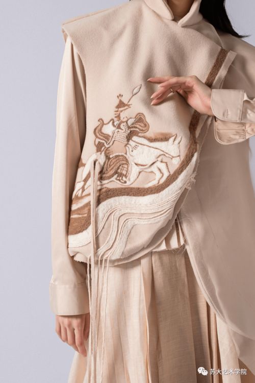 蘇州大學藝術學院2020屆本科生畢業作品展 服裝設計專業服裝制作技藝探索