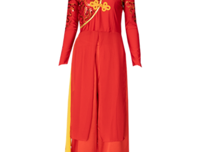 國風舞蹈演出服制作標準 形神兼?zhèn)涞乃囆g(shù)再現(xiàn)